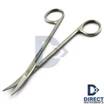 Surgical Kelly Scissor Curved Dental 6.25'' Medical Dissection Oral Surgery New. Price: $7.30.