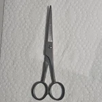 Oster 930-27 Razer Steel Stainless, 6" Scissors Used. Price: $10.00.