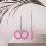 Staleks Professional Cuticle Scissors With Hook Smart 41 Type 3 New. Price: $15.09.
