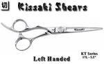 Kissaki Kt Series Left Handed 17L 5.5" Hair Cutting Scissors Salon Shears New. Price: $99.99.