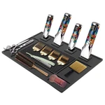 Moyretty Magnetic Barber Organizer Mat For CLIPPERS(17.7'' X 11.8''), Profess... New. Price: $42.27.