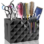 Professional Salon Scissors Box For Hair Stylist Rack Holder Case New. Price: $15.20.