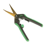 GROW1 Trimming Scissor Curved Titanium Blades Pruning Snips Save $$ W/ Bay Hydro New. Price: $13.15.