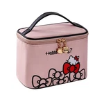 Ambealla Makeup Large Waterproof Cosmetic Bags With Brush Holder,c... New. Price: $24.14.