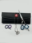 Professional Hair Cutting Scissor Japanese 440C 5.5" Convex Edge New. Price: $69.99.