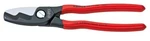 Knipex 9511200 8-INCH Cable Shears New. Price: $56.25.