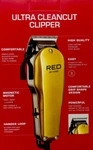 Red By Kiss Ultra Clean Cut Clipper 8 Pcs Of Kit Brand New Free Shipping. Price: $47.49.