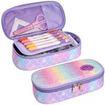 Bagseri Pencil Case For Girls - Cute Kids Large Capacity Penc... New. Price: $18.42.