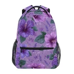 Alaza Hibiscus Flowers Lavenders Floral Backpack For Women Men,travel Casual ... New. Price: $50.73.