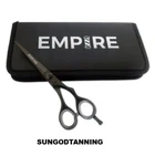 Empire 6 Inch Adjustable Black Plasma Barber Shear # EMP1015 New. Price: $69.95.