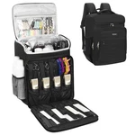 Relavel Barber Bag Hair Tools Travel Cases For Clippers And Supplies New. Price: $104.98.