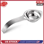 Stainless Steel Egg Separator Yolk White Filter Kitchen Tool New. Price: $9.93.
