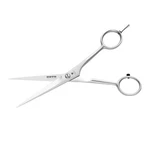 Dovo Salon Scissors 6 Inch Stainless Steel Hand-ground Micro-serration Solingen New. Price: $100.12.