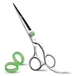 Supplies Scissors 6.5 Premium Barber Shears For Hair Cutting Multiple New. Price: $33.83.