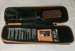 Tame's Beard Straightener Kit The Wild Anti Scald Comb Open. Price: $14.14.
