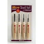 Flexcut MT100 Micro Tool Set Chisels New. Price: $47.99.