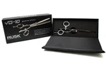 Rusk VG-10 Gamma Shear 35 Tooth Thinning With Case New. Price: $79.99.