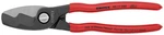 Knipex Cable Shears With Twin Cutting Edge 8" 95 11 200 New. Price: $66.72.