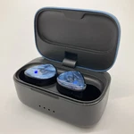 Noble Audio Fokus Pro Wireless Earbuds W/ Case Full Set Japan Used. Price: $229.00.