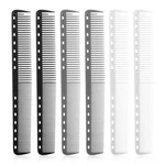 6PCS Barber Set, 7 Inch Carbon Fine Cutting Comb, Anti Static Profession... New. Price: $10.46.