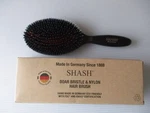 Shash Nylon And Boar Bristle Brush New. Price: $64.00.