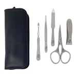 Shpitser 5 Pieces Stainless Steel German Manicure/pedicure Hand Sharpened Set New. Price: $129.99.