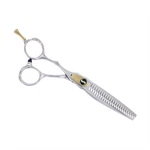 New Sensei Shears Gsc 6" Left Hand Golden Crane 23 Tooth No Line Blending. Price: $269.95.