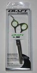 Craft By Jw Ct 40 Tooth Thinner/ Blender Scissors With Case New. Price: $49.99.