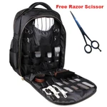 Barber Bag Hairdressing Tool Professional Scissors Box Pack New. Price: $119.99.