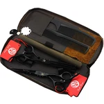 Purple Dragon Professional Japan 440C Hair Salon Cutting Shear And Barber Thinni New. Price: $43.26.