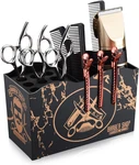 Barber Scissors Holder Box, Professional Salon Hairdressing Rack New. Price: $24.95.