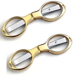 Folding Scissors, Tsa Compliant & Portable, Compact, Safe Travel St... New. Price: $21.07.