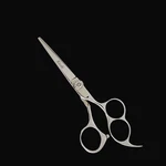 Kashi CB-108C Japanese 5.5" Cobalt Steel Hair Cutting 3 Ring Shears / Scissors New. Price: $169.95.