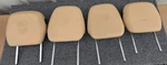 11-18 Porsche Cayenne 958 Front & Rear Crested Set Oem Used. Price: $299.00.