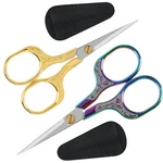 Embroidery Precision Scissors-glexal 5 Inch Vintage SCISSORS-2 Pack,ultra Sha... New. Price: $19.43.