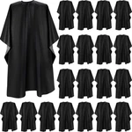 Foaincore 20 Pack Professional Hair Cutting Salon Nylon Cape Barber Styling H... New. Price: $63.60.