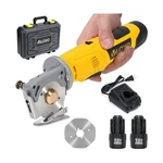 Vloxo Electric Rotary Fabric Cutter Cordless Scissors, Multi-layer F... New. Price: $157.53.