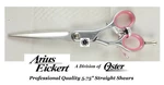 Arius Eickert(oster)pro 5.75" Straight Styling Shear Scissor&case Barber Stylist New. Price: $49.99.