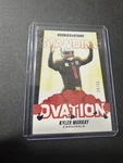 2021 Panini Rookies & Stars Standing Ovation Kyler Murray #SO-3 Purple /35 Ungraded. Price: $6.29.