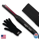 Red By Kiss Pencil Flat Iron 450 Thin 0.3" Tourmaline Ceramic Plates New. Price: $45.31.