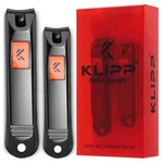 Nail Clipper Set For And Women, Klipp Arched 2 Count (pack Of 1), Black New. Price: $26.61.