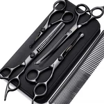 Gimars 7INCH Professional 4CR Stainless Steel 6 1 Grooming Scissors For Do... New. Price: $56.76.