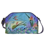 Anna By Anuschka Women's Genuine Leather Medium Multi-compartment Crossbody ... New. Price: $242.19.