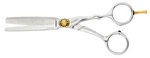 Tondeo Mythos Black Offset 5.75 Wave (36) Scissors,silver New. Price: $1059.00.