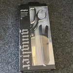 Gingher Left Handed Knife New Dressmaker Shears. Price: $29.95.