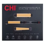 Chi Interchangeable Curling Wand, Inverted Tapered 0.5"-1.25" Barrel, Open Box. Price: $69.99.