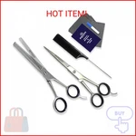 Equinox Professional Hair Cutting Scissors Set - Blending Shears For New. Price: $16.63.