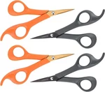 Micro-tip Scissors, Precision Titanium Blades, 6 Inch Craft Stainless-steel New. Price: $17.05.