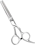 Hair Thinning Shears, Cutting Scissors (6.7 Inches) With Fine Adjustable Te New. Price: $9.95.