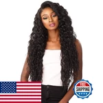 Sensationnel What 13X6 Wigs - Reyna Lacefrontal Hand Tied Glueless New. Price: $96.26.